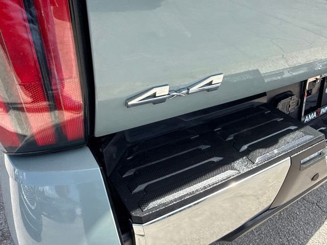 2025 Toyota Tundra 1794 Edition - Photo 34
