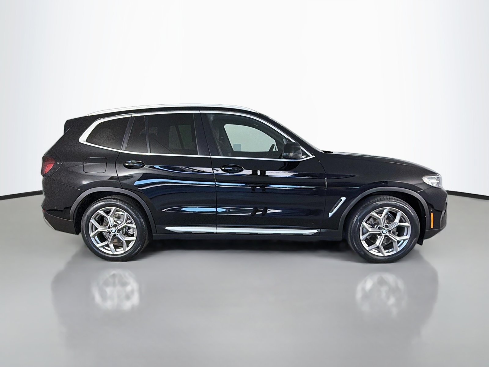 Certified Used 2024 Jet Black BMW sDrive30i image 8