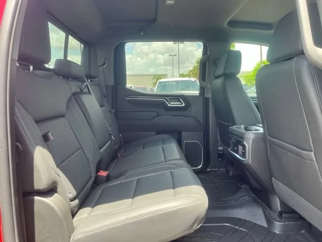 Used 2026 Radiant Red Tintcoat Chevrolet LTZ image 24