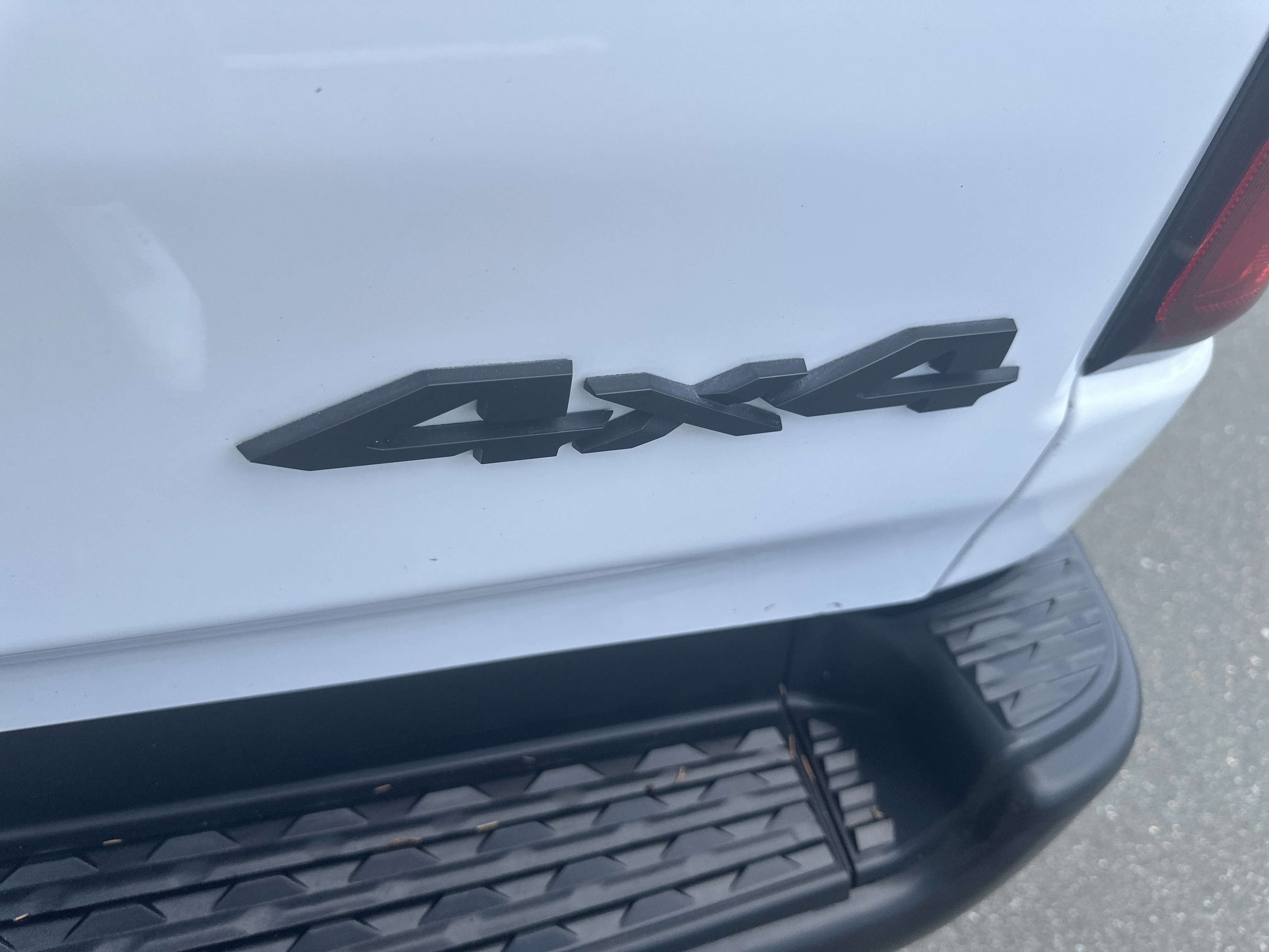 Used 2019 Bright White Clearcoat Ram Rebel image 26