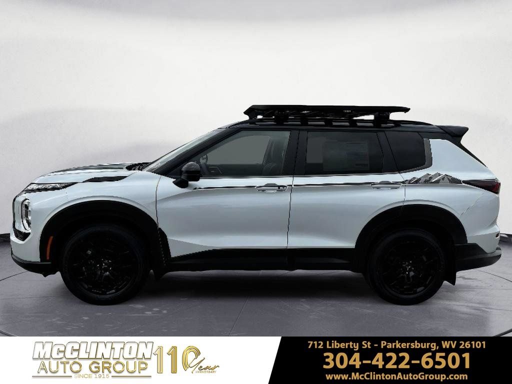2026 Mitsubishi Outlander Trail Edition - Photo 8