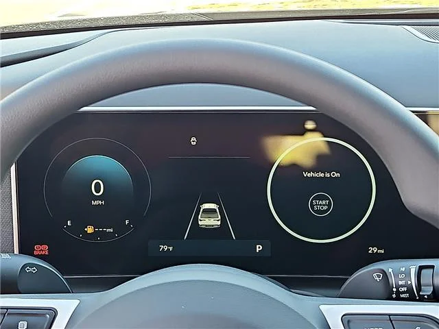 New 2027 Hampton Gray Hyundai SEL Activity image 14