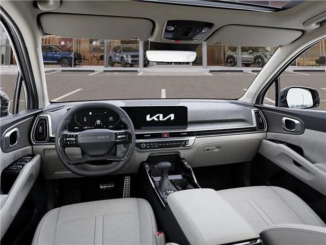 New 2026 Gray Kia X-Line SX image 41