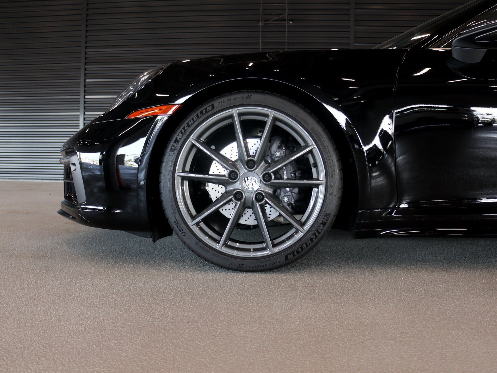 Certified Used 2023 Black Porsche Carrera T Coupe image 13