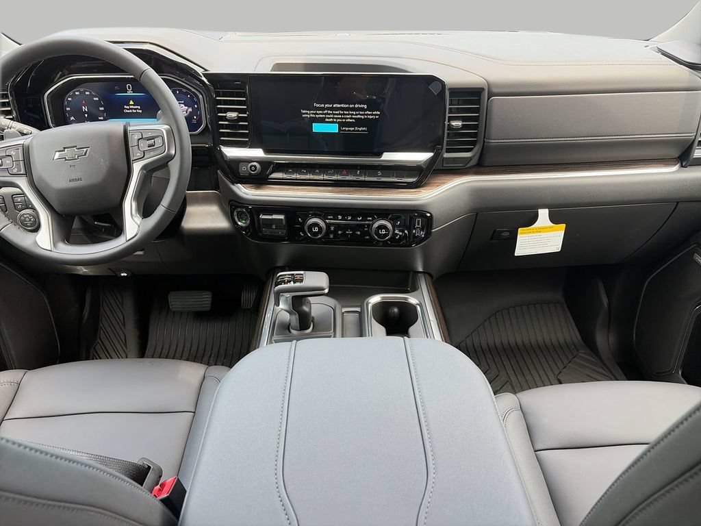 2026 Chevrolet Silverado 1500 LT Trail Boss - Photo 9