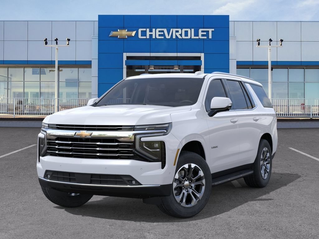 New 2026 Summit White Chevrolet LT image 6