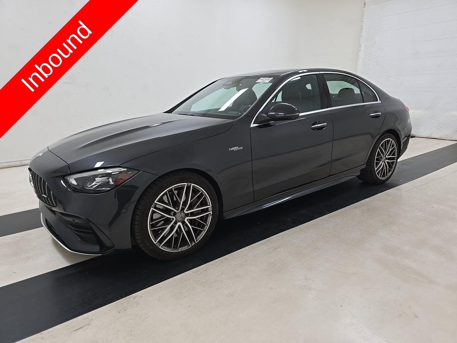 2023 Mercedes-Benz C-Class AMG C43 4MATIC's photo