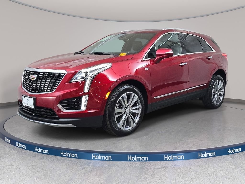 2025 Cadillac XT5 AWD Premium Luxury's photo