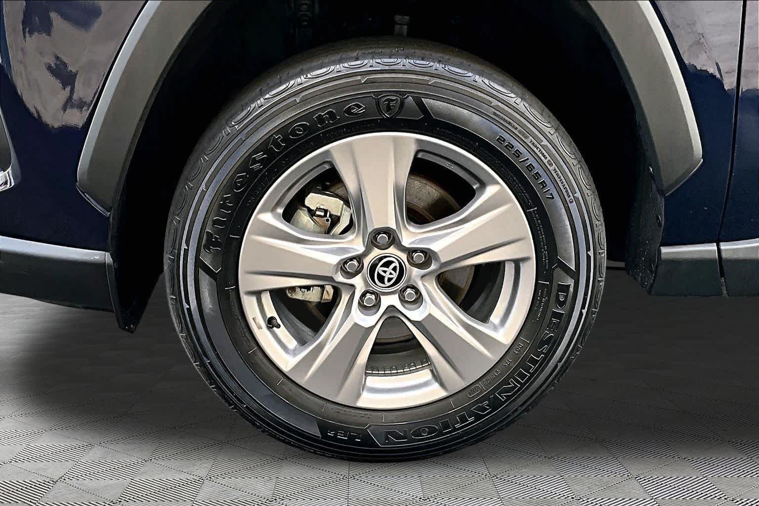 Used 2024 Blueprint Toyota Hybrid XLE image 11