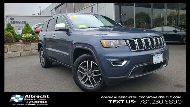 2020 Jeep Grand Cherokee Limited 4WD's photo