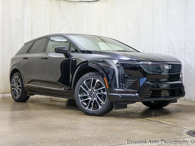 New 2026 Black Raven Cadillac Sport image 2