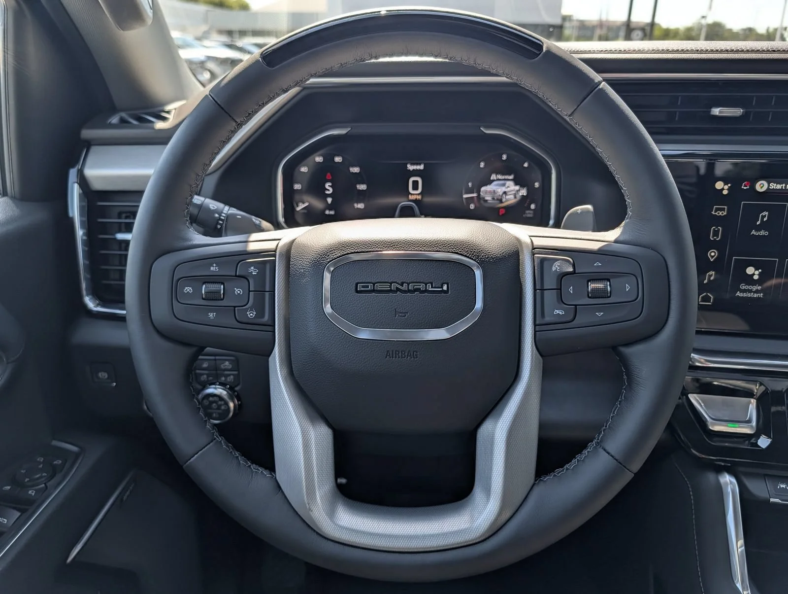 New 2026 Onyx Black GMC Denali image 8
