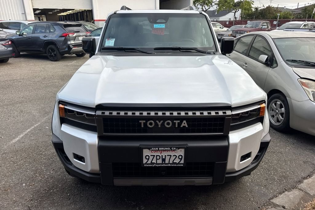 Certified Used 2027 Beige Toyota Base image 3