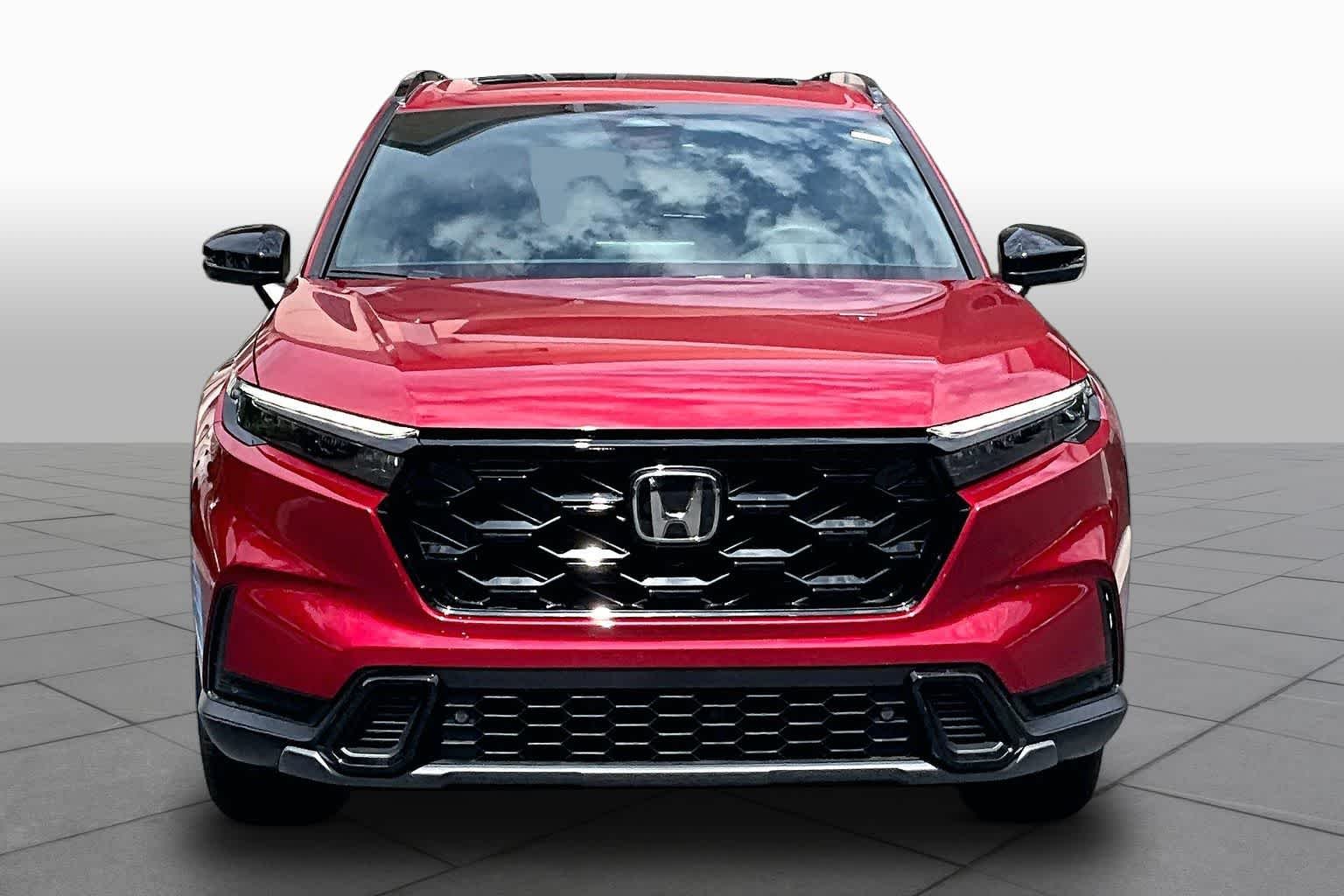 New 2026 Radiant Red Metallic Honda Sport-L image 3