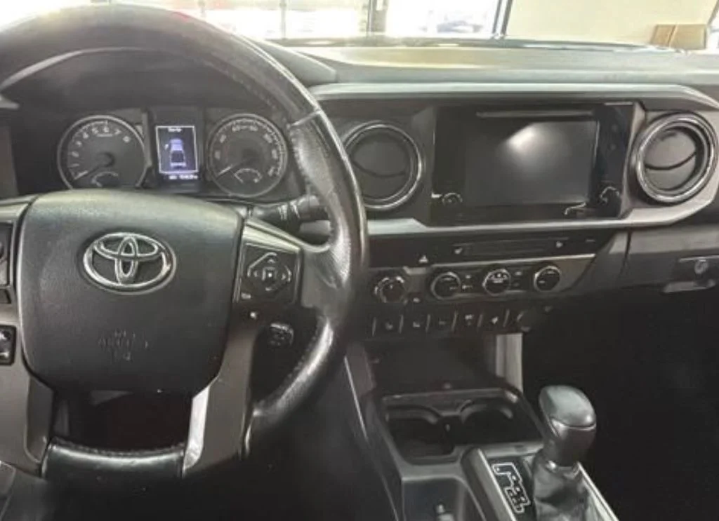 Used 2017 Gray Toyota TRD Off-Road image 14