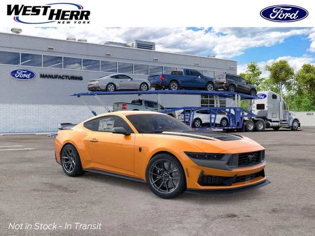 2026 Ford Mustang Dark Horse