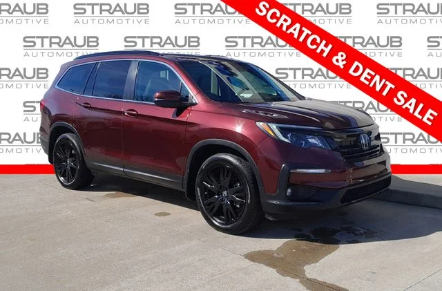 2022 Honda Pilot Special Edition