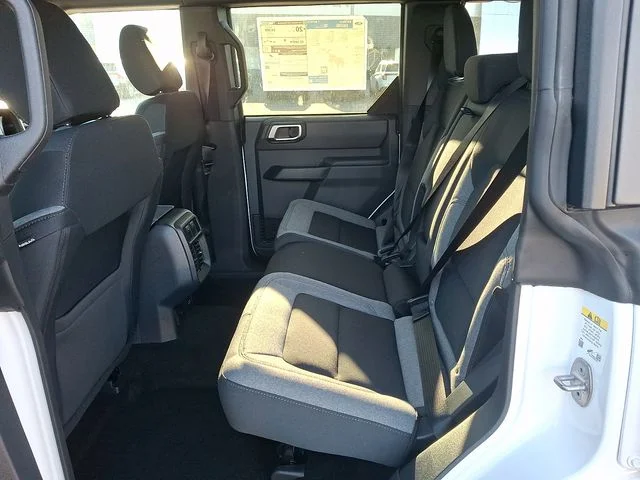 New 2026 Oxford White Ford Big Bend® image 6