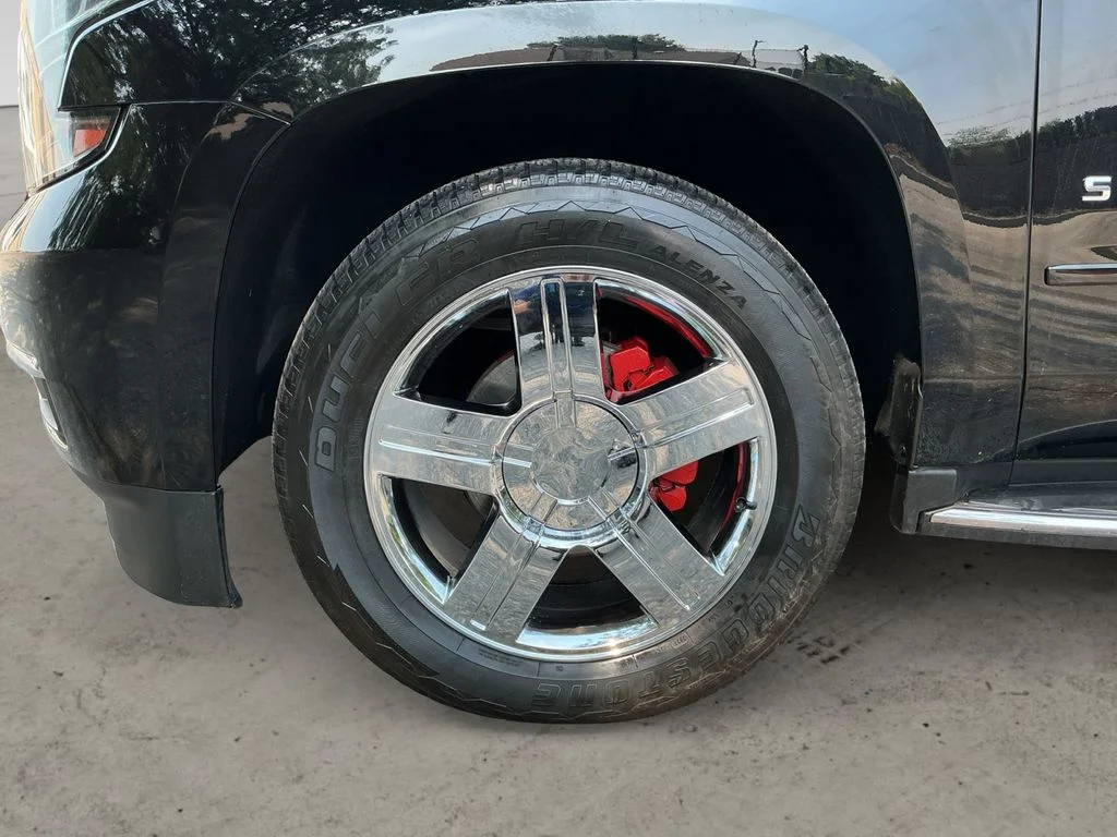 Used 2016 Black Chevrolet LTZ image 9