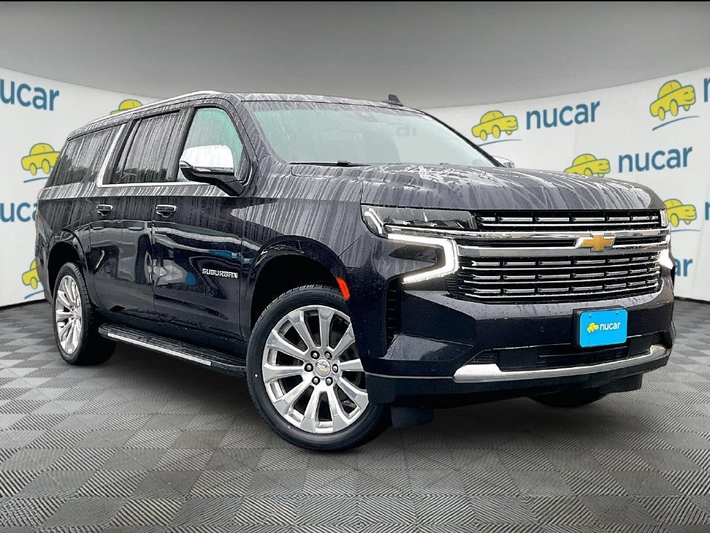 2022 Chevrolet Suburban