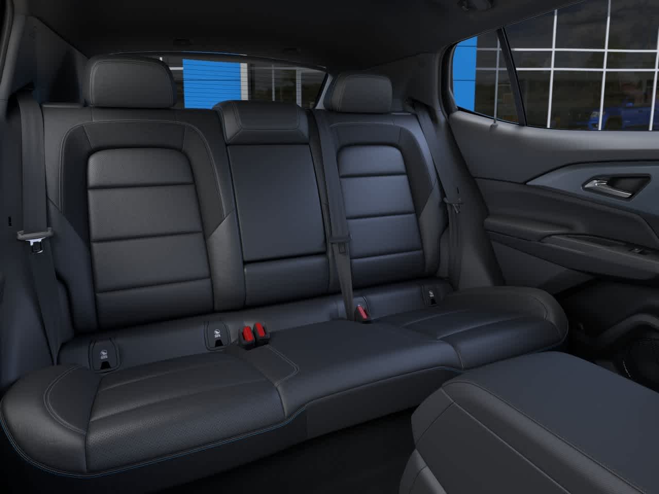 New 2025 Summit White Chevrolet LT image 17