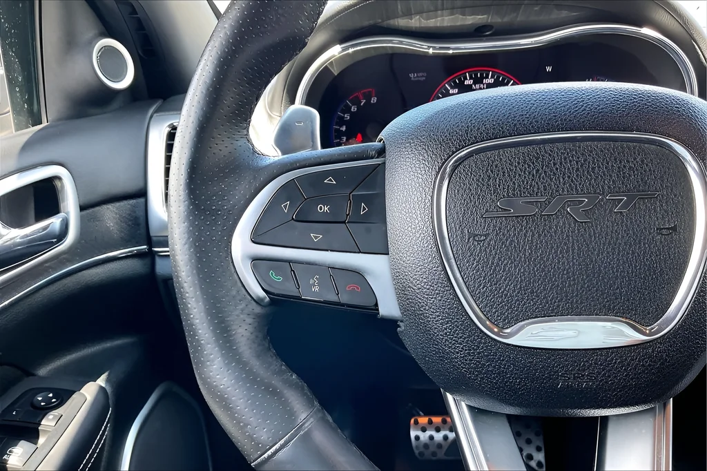 Used 2014 Black Jeep SRT image 10