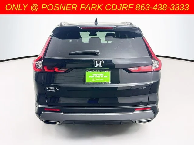 Used 2024 Black Honda Sport image 6