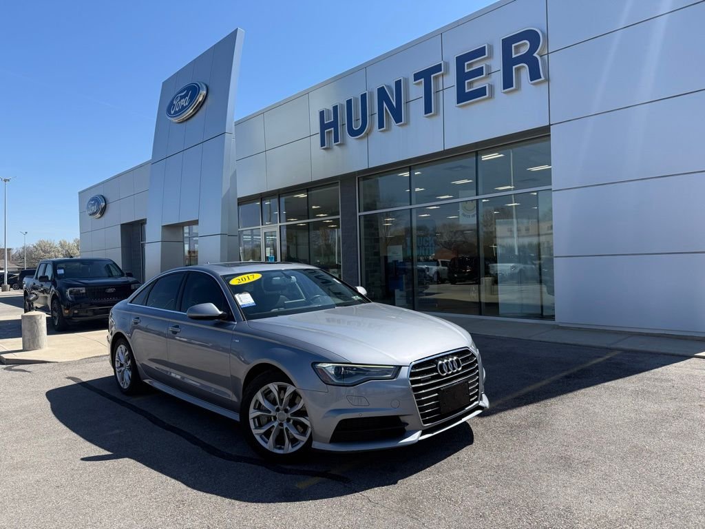 2017 Audi A6 2.0T Premium Plus Tiptronic quattro's photo