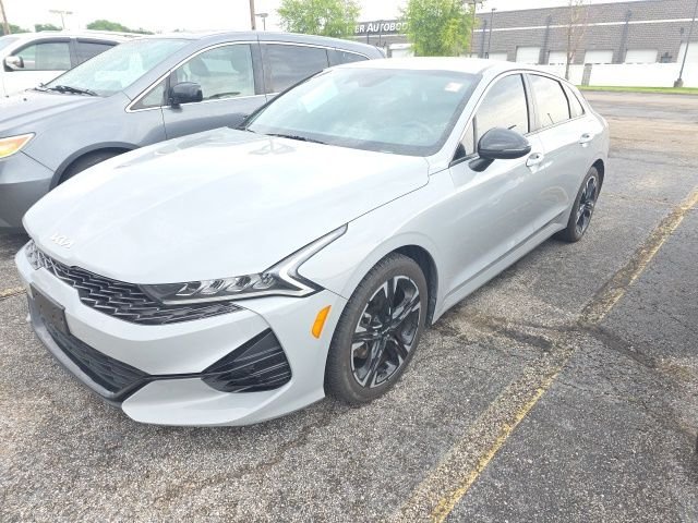 2022 Kia Optima GT-Line FWD's photo