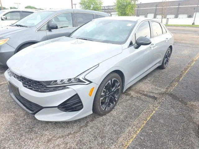 2022 Kia Optima GT-Line FWD's photo