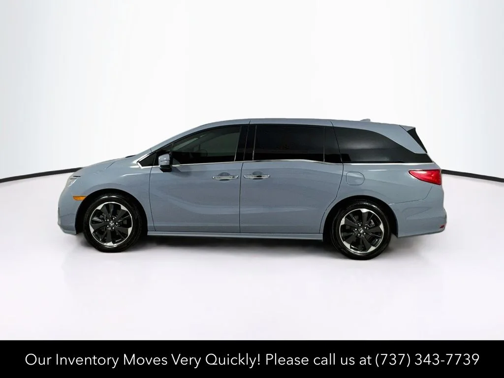 Certified Used 2024 Sonic Gray Pearl Honda Elite image 4