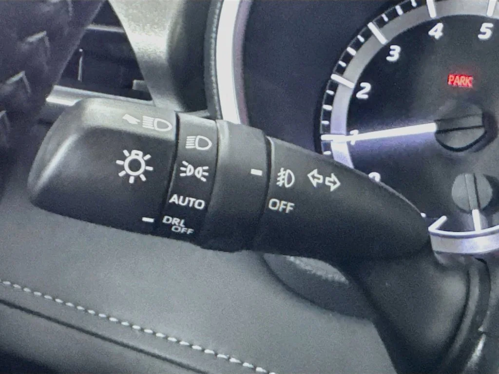 Used 2026 Black Toyota XLE image 13