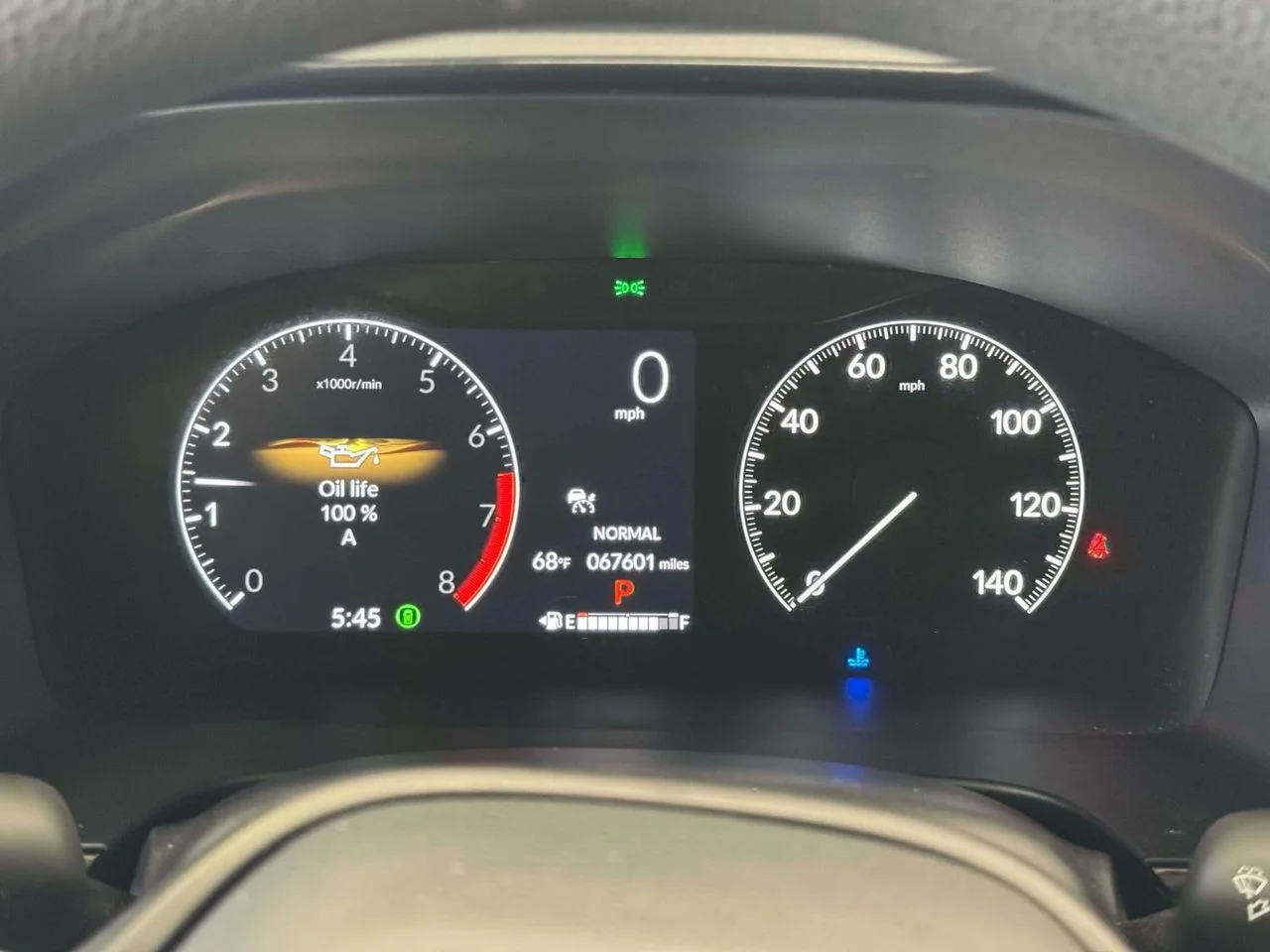 2023 Honda CR-V EX - Photo 29