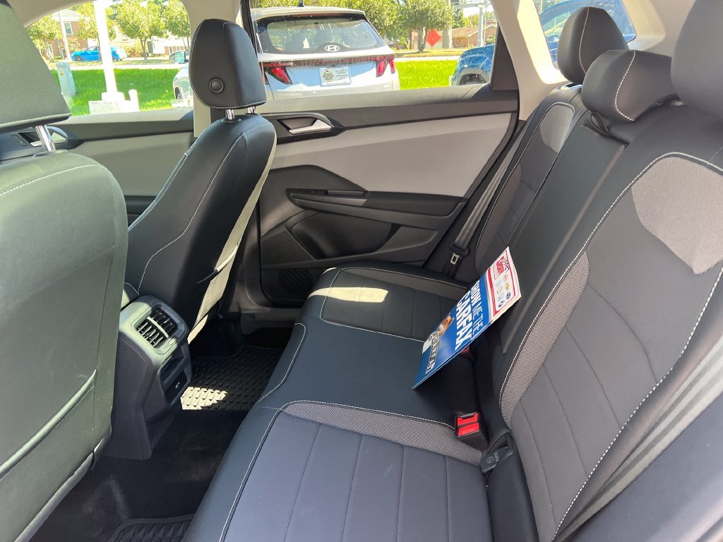 Certified Used 2023 Pure Gray Volkswagen 1.5T SE image 25