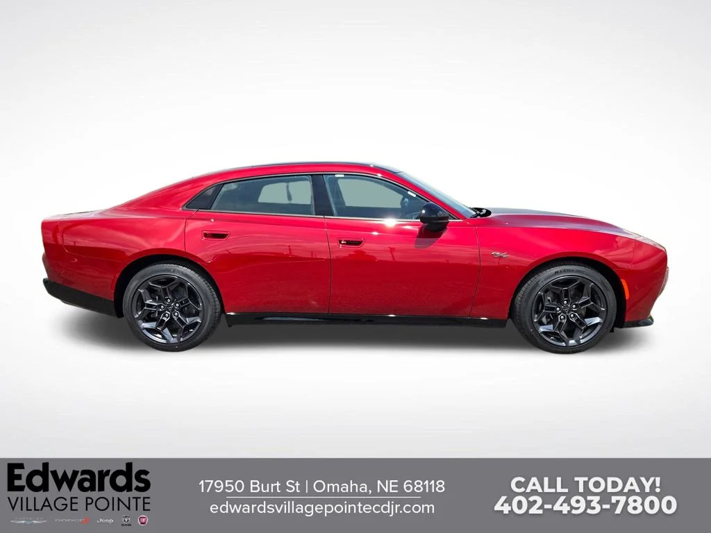 New 2026 Redeye Exterior Paint Dodge R/T image 2
