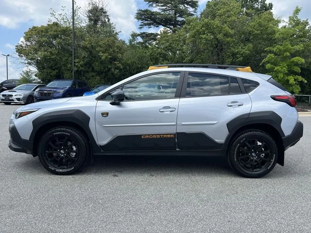 New 2026 ICE SILVER METALLIC Subaru Wilderness image 10