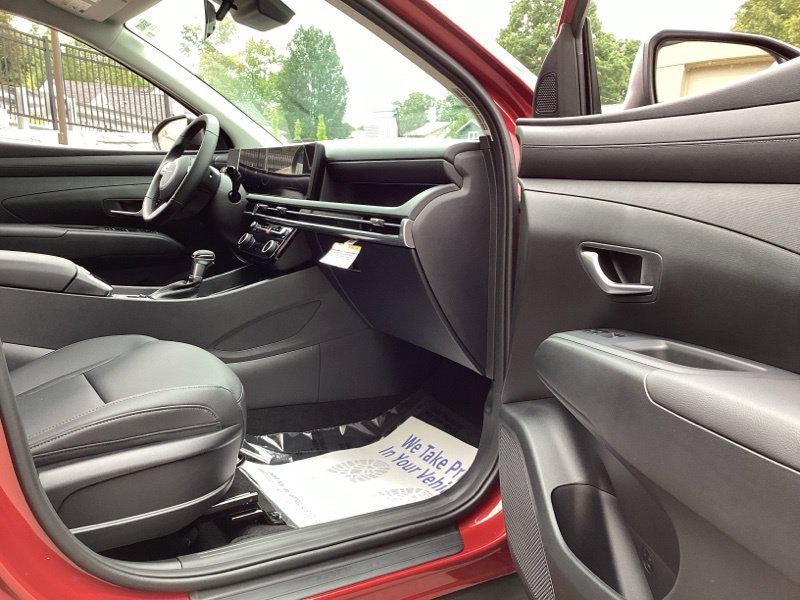New 2026 Red Hyundai SEL Premium image 12