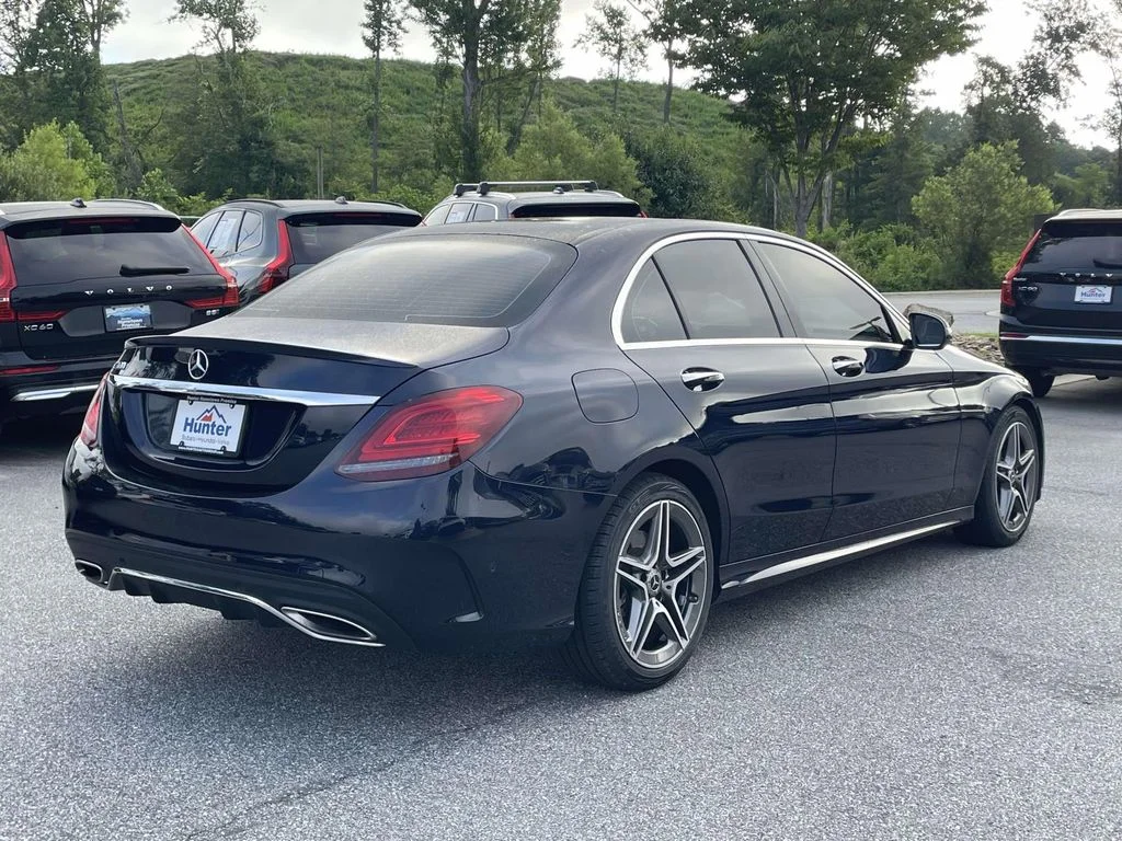 2020 Mercedes-Benz C-Class Sedan C300 - Photo 29