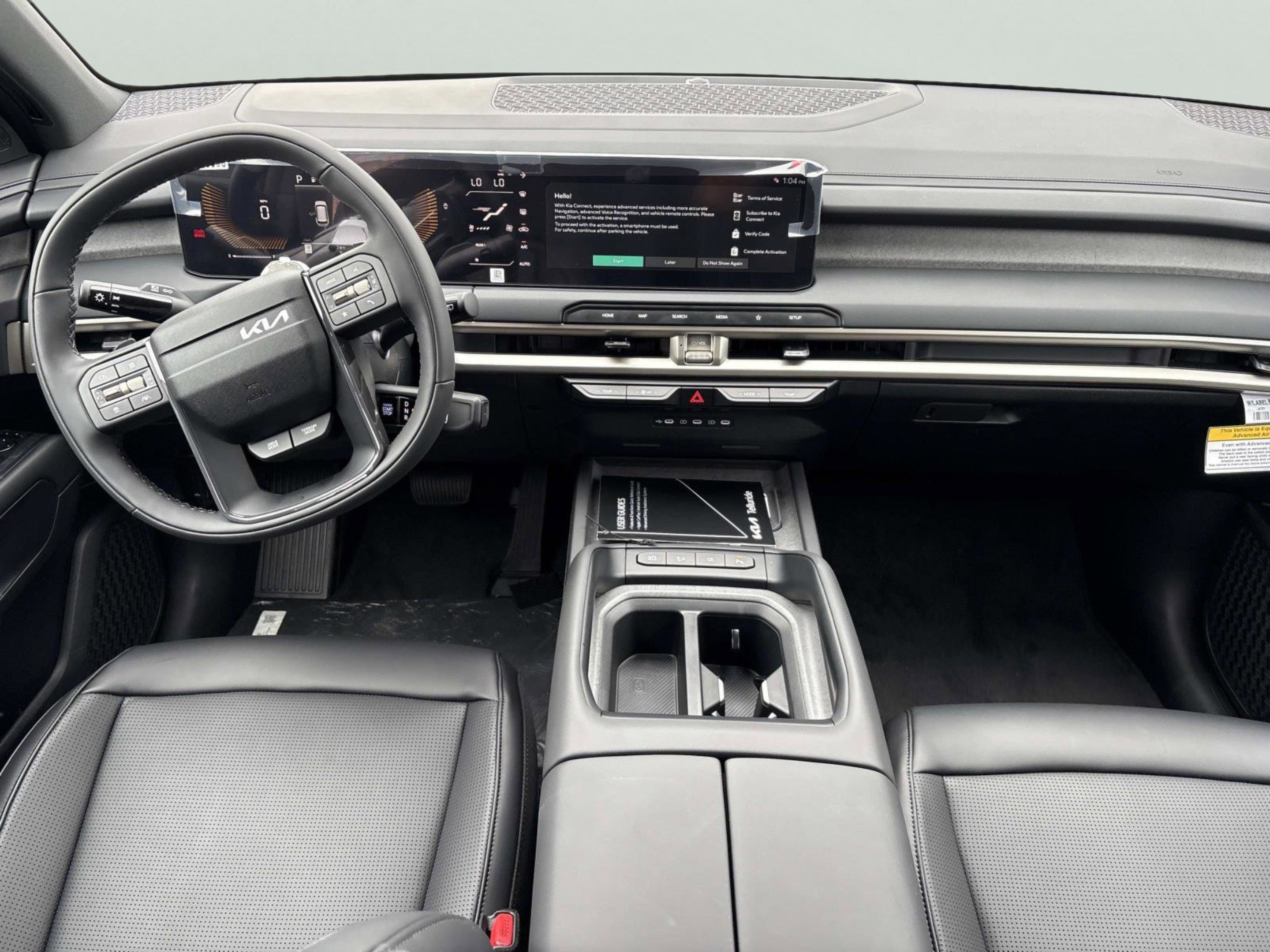 New 2027 Ivory Silver Kia S image 16