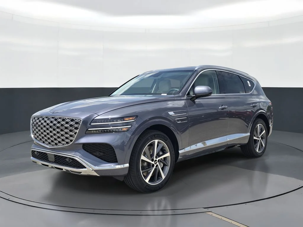 New 2027 Blue Genesis 2.5T Select image 1
