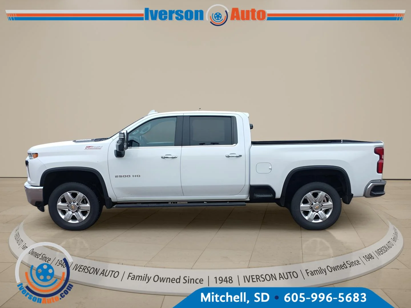 2022 Chevrolet Silverado 2500HD