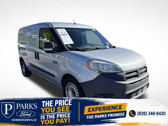 2015 RAM Promaster City