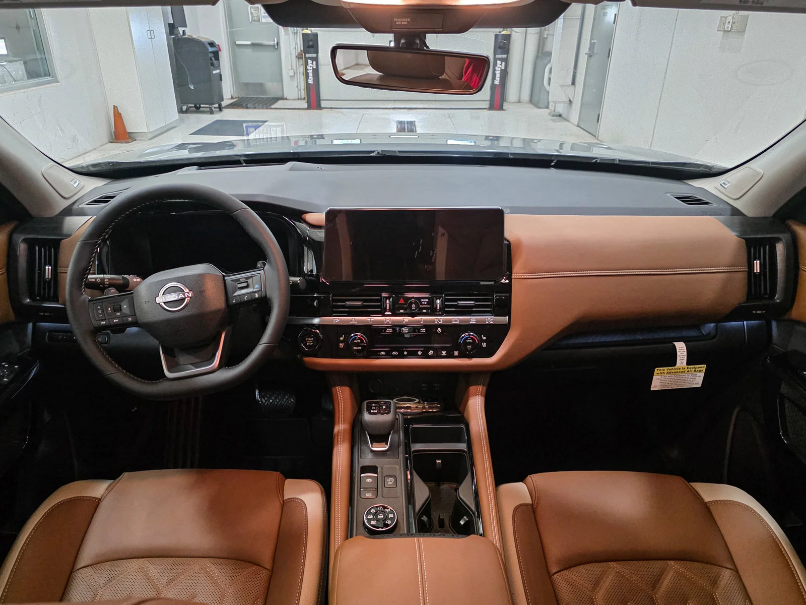 New 2026 Boulder Gray Pearl Nissan Platinum image 26