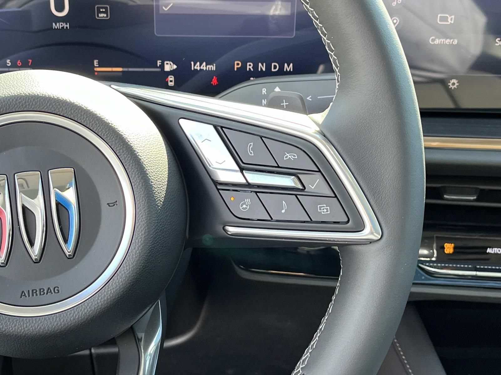 New 2026 Moonstone Gray Metallic Buick Avenir image 27