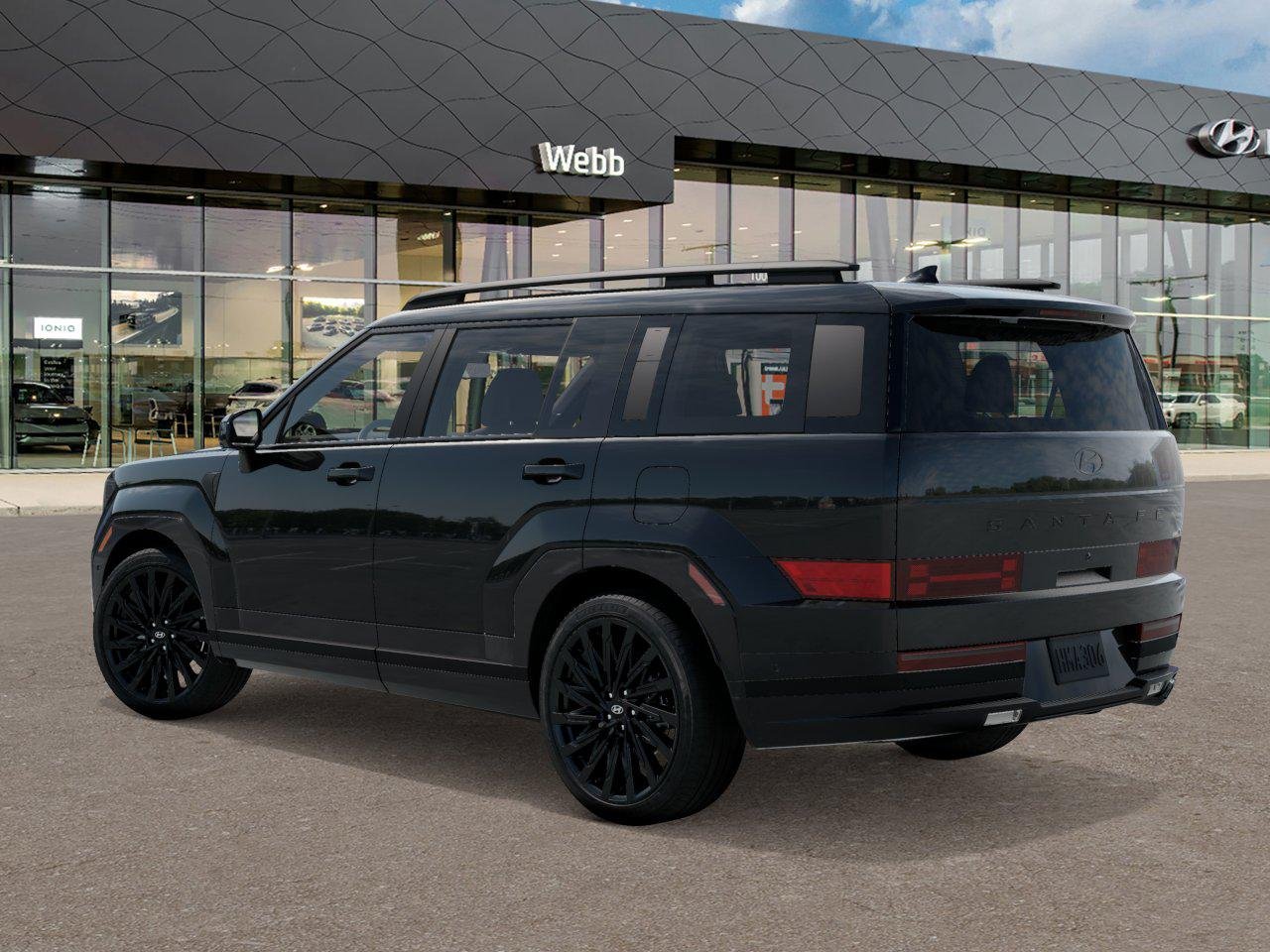 New 2026 Black Hyundai Calligraphy image 5