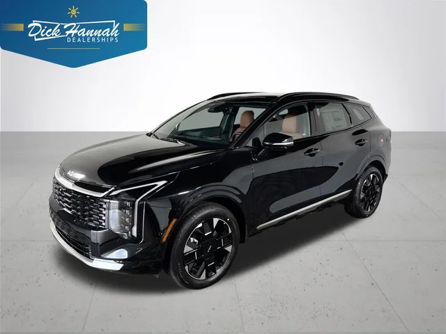 2026 Kia Sportage Hybrid SX Prestige