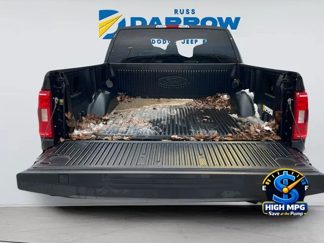 Used 2023 White Ford XLT image 36