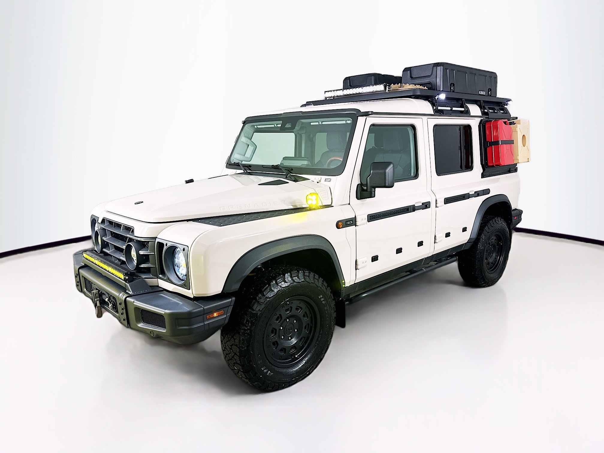 2024 Ineos Grenadier photo 3