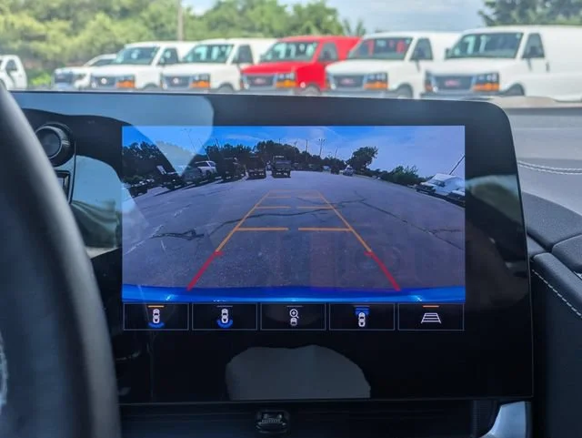Used 2023 Blue Chevrolet 2LT image 21