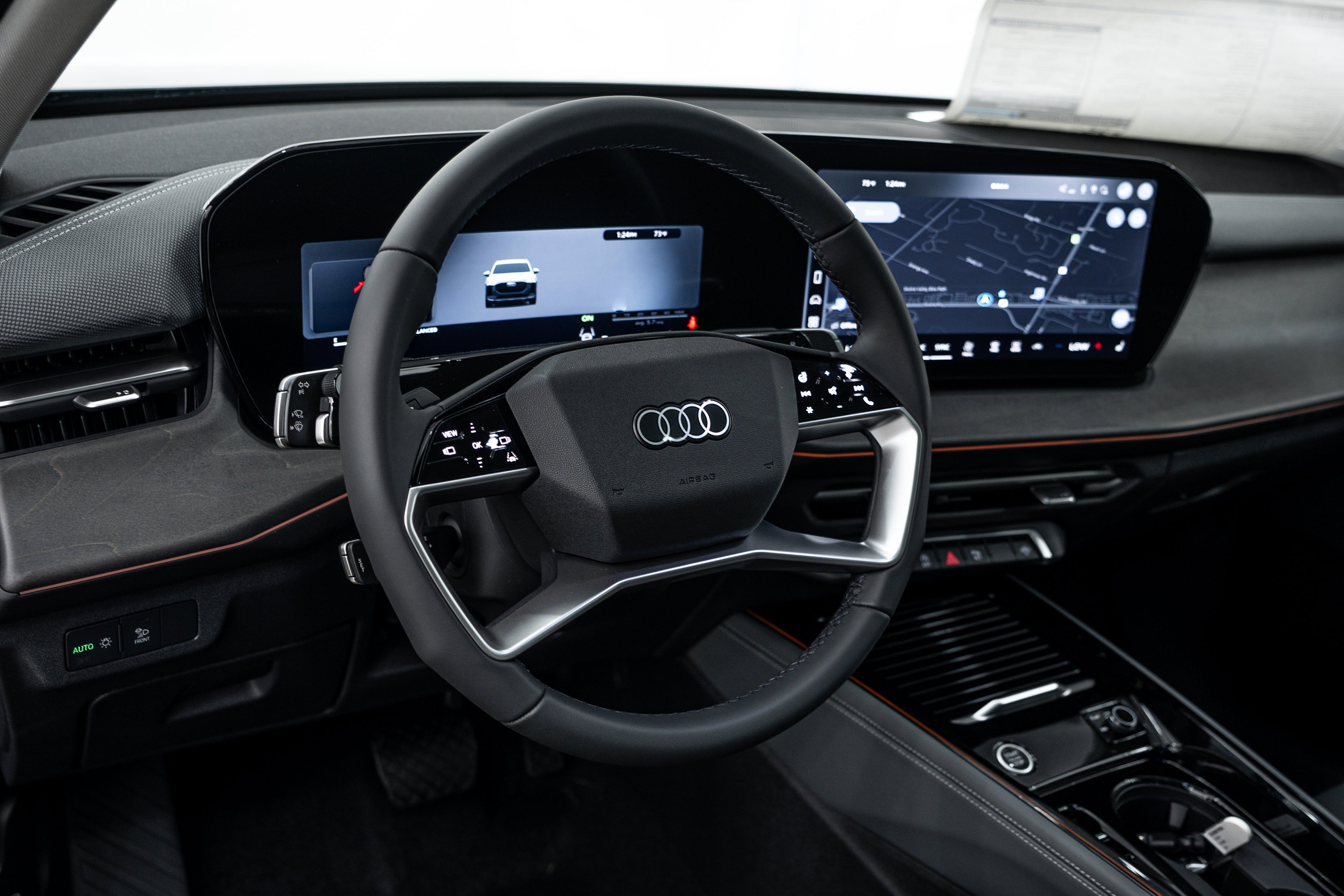 New 2026 Sage Green Audi S line image 10